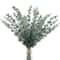 20Piece Bulk Artificial Eucalyptus Decorative Stem Set 0