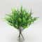 Realistic Artificial Evergreen Fern Botanical Grass Stem 12