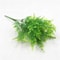 Realistic Artificial Evergreen Fern Botanical Grass Stem 19