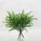 Realistic Artificial Evergreen Fern Botanical Grass Stem 6