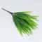 Realistic Artificial Evergreen Fern Botanical Grass Stem 7