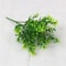Realistic Artificial Evergreen Fern Botanical Grass Stem 21