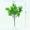 Realistic Artificial Evergreen Fern Botanical Grass Stem 24