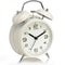 Classic 4Inch Twin Bell Extra Loud Desktop Alarm Clock 6