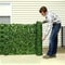 UVResistant Artificial Ivy Privacy Fence Wall Screen 0