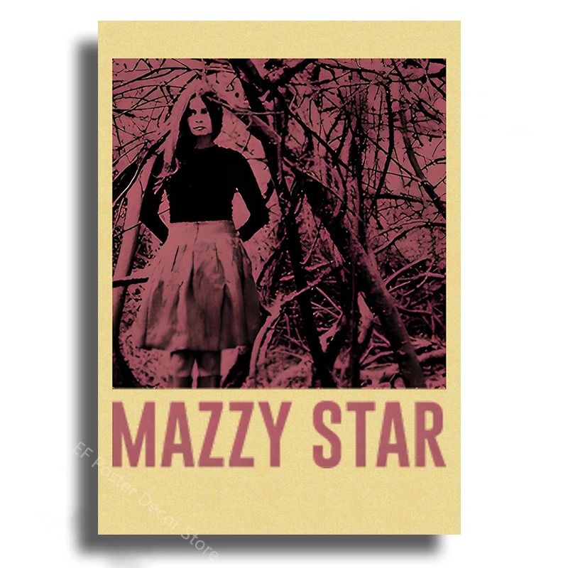 Modern Indie Retro Music Album Aesthetic Art Print 8