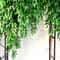 High Density Artificial Italian Ruscus Greenery Stems 4
