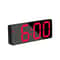 UltraModern Mirror Finish LED Digital Table Clock 10