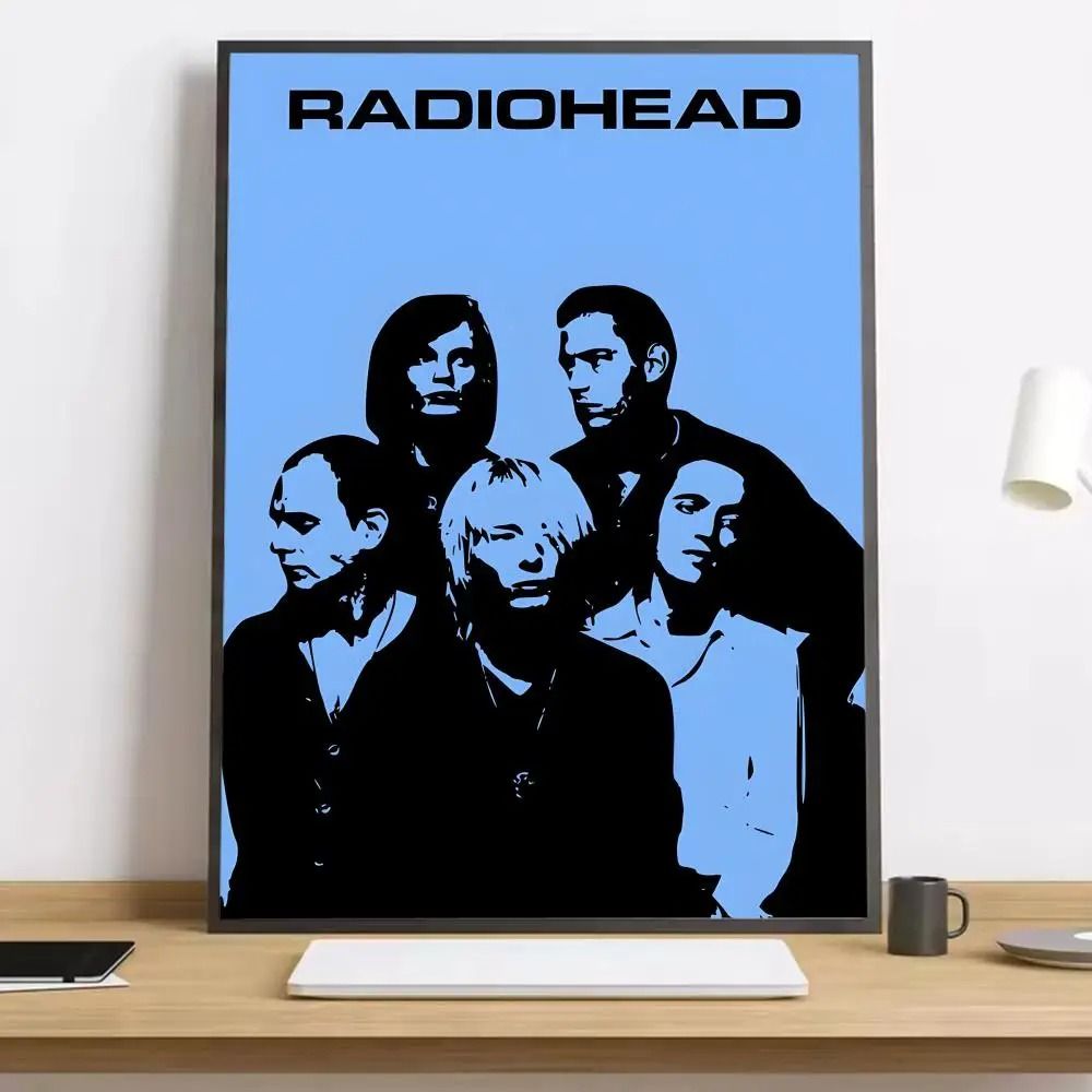 Atmospheric Alternative Rock In Rainbows Heritage Canvas Art 11