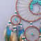 Handcrafted Architectural Tree Of Life Dream Catcher 3