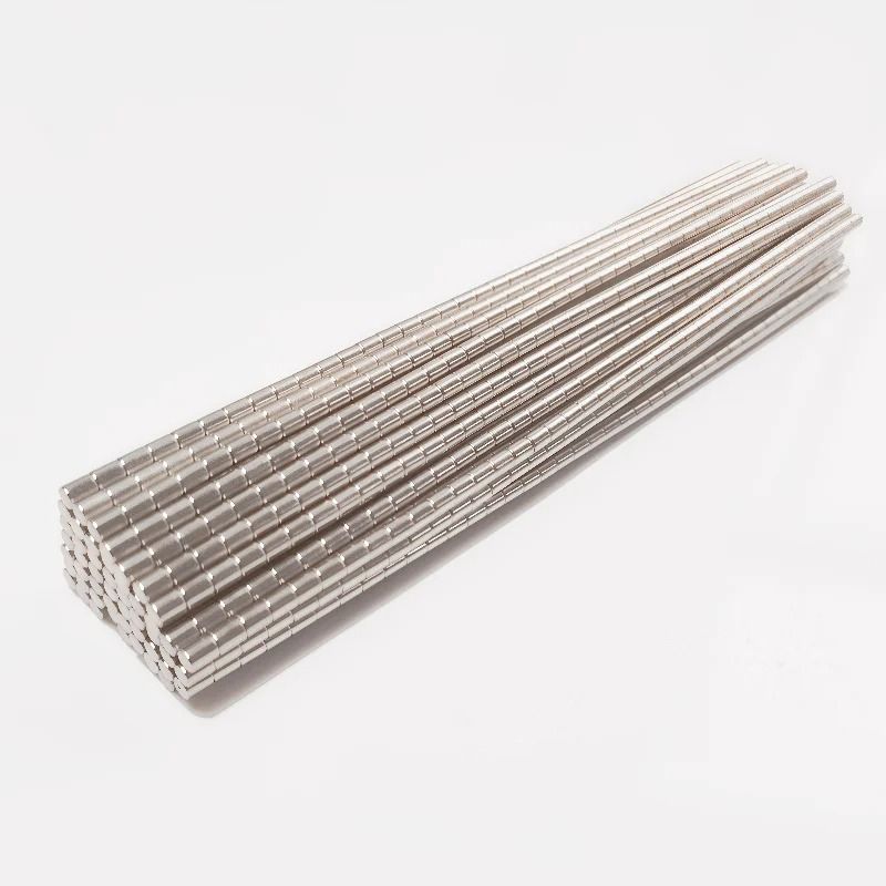 Precision HighStrength N52 Neodymium Mini Magnet Set 5