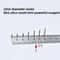 Precision HighStrength N52 Neodymium Mini Magnet Set 10
