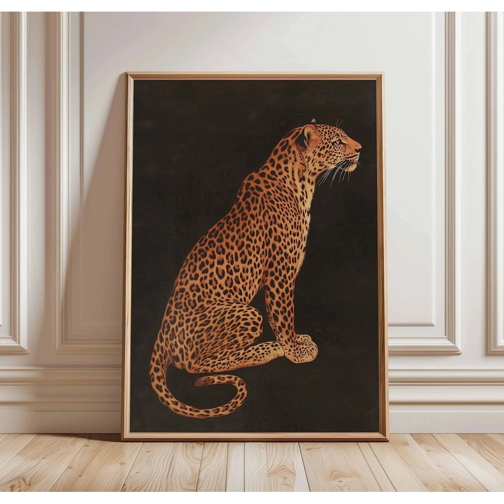 Architectural Japanese Heritage Wildlife Canvas Art 14