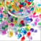 Architectural High Fidelity Crystal Transparent Simulation Ice 3
