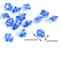 Architectural High Fidelity Crystal Transparent Simulation Ice 5