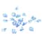 Architectural High Fidelity Crystal Transparent Simulation Ice 7
