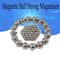 Precision High Strength N52 Spherical Neodymium Magnet Set 0
