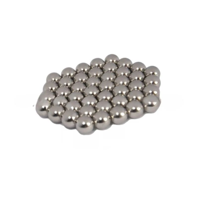 Precision High Strength N52 Spherical Neodymium Magnet Set 1