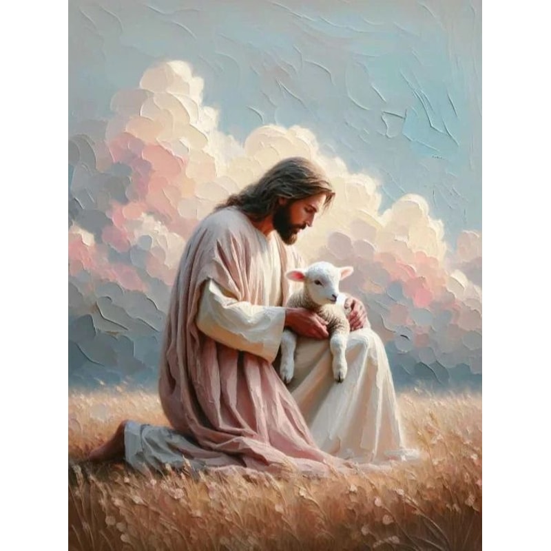 Architectural Sacred Heart And Holy Spirit Heritage Canvas Art 27