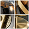 Architectural Retro Heritage Desktop Globe 4