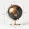 Architectural Retro Heritage Desktop Globe 8