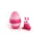 Architectural 3DPrinted Easter Rabbit Figurine 10
