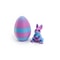 Architectural 3DPrinted Easter Rabbit Figurine 11