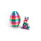 Architectural 3DPrinted Easter Rabbit Figurine 12
