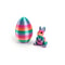 Architectural 3DPrinted Easter Rabbit Figurine 12