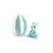 Architectural 3DPrinted Easter Rabbit Figurine 13