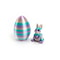 Architectural 3DPrinted Easter Rabbit Figurine 14