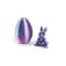 Architectural 3DPrinted Easter Rabbit Figurine 15