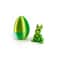 Architectural 3DPrinted Easter Rabbit Figurine 16