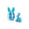 Architectural 3DPrinted Easter Rabbit Figurine 17