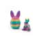 Architectural 3DPrinted Easter Rabbit Figurine 18