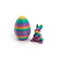 Architectural 3DPrinted Easter Rabbit Figurine 7