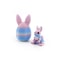 Architectural 3DPrinted Easter Rabbit Figurine 21