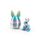 Architectural 3DPrinted Easter Rabbit Figurine 24