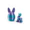 Architectural 3DPrinted Easter Rabbit Figurine 25