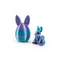 Architectural 3DPrinted Easter Rabbit Figurine 25