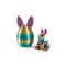 Architectural 3DPrinted Easter Rabbit Figurine 26