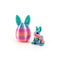 Architectural 3DPrinted Easter Rabbit Figurine 27