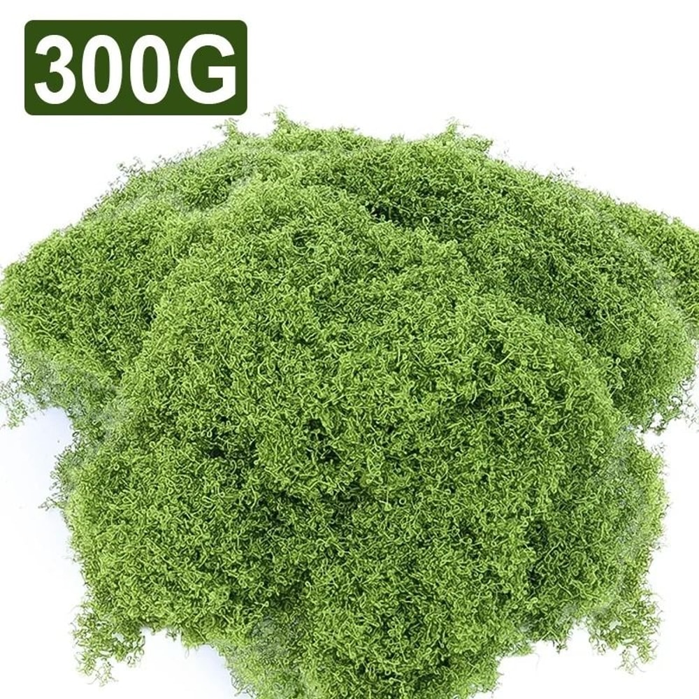 Botanical Architectural Eternal Life Simulated Moss 9