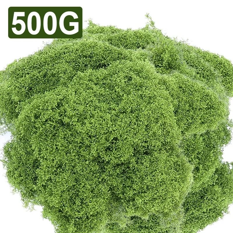 Botanical Architectural Eternal Life Simulated Moss 10