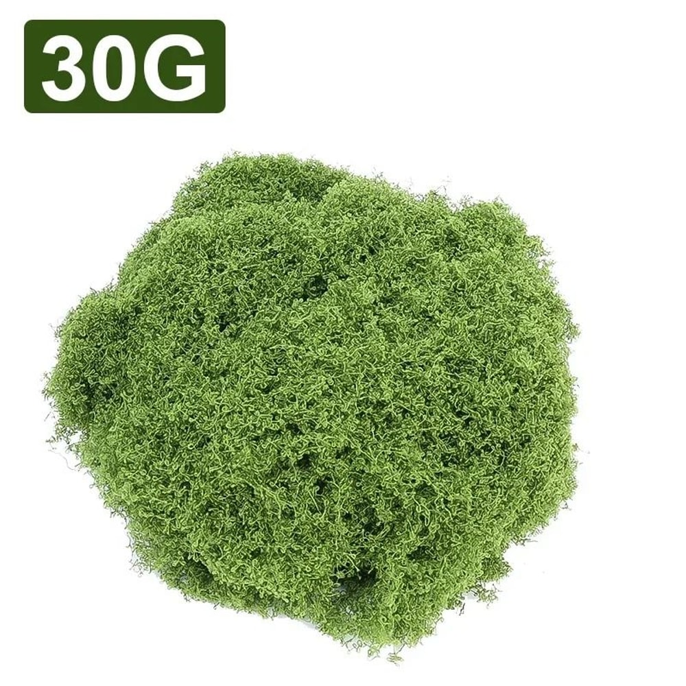 Botanical Architectural Eternal Life Simulated Moss 6