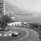 Architectural Formula 1 Monaco Grand Prix Heritage Canvas 13