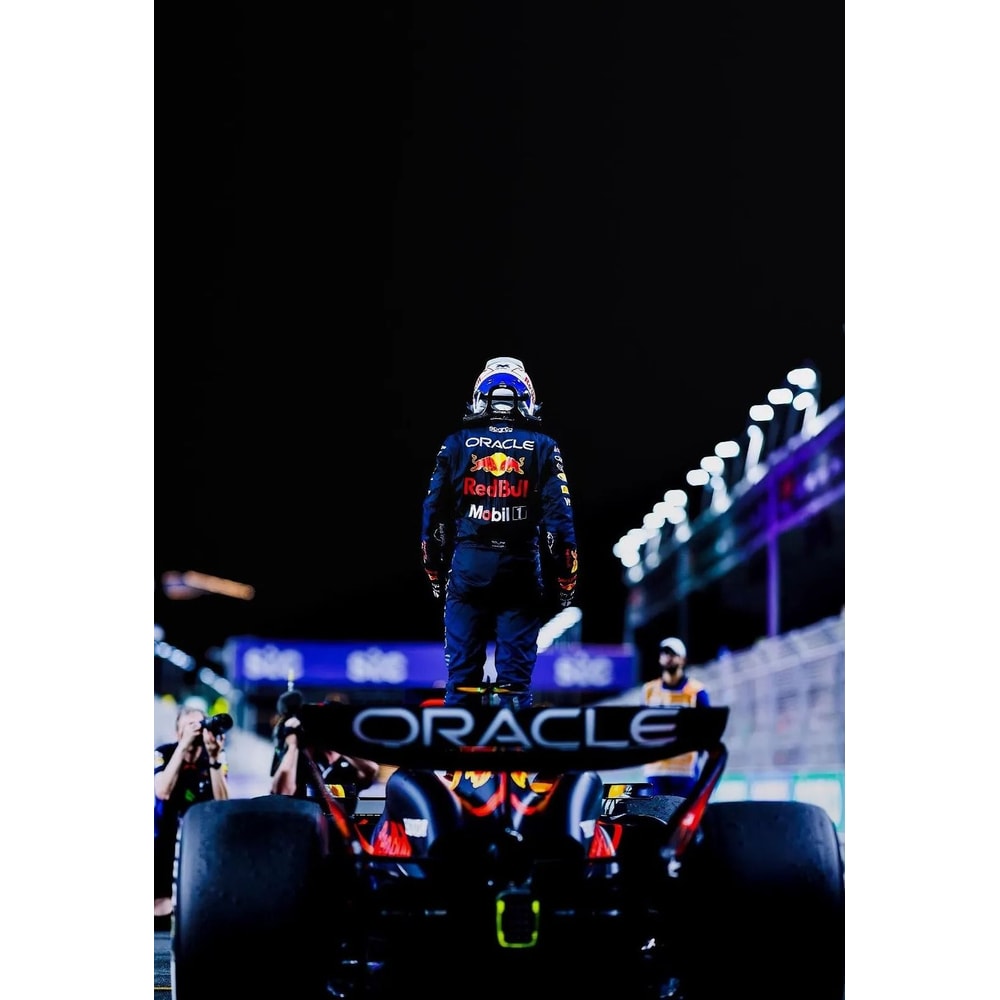 Architectural Formula 1 Monaco Grand Prix Heritage Canvas 21