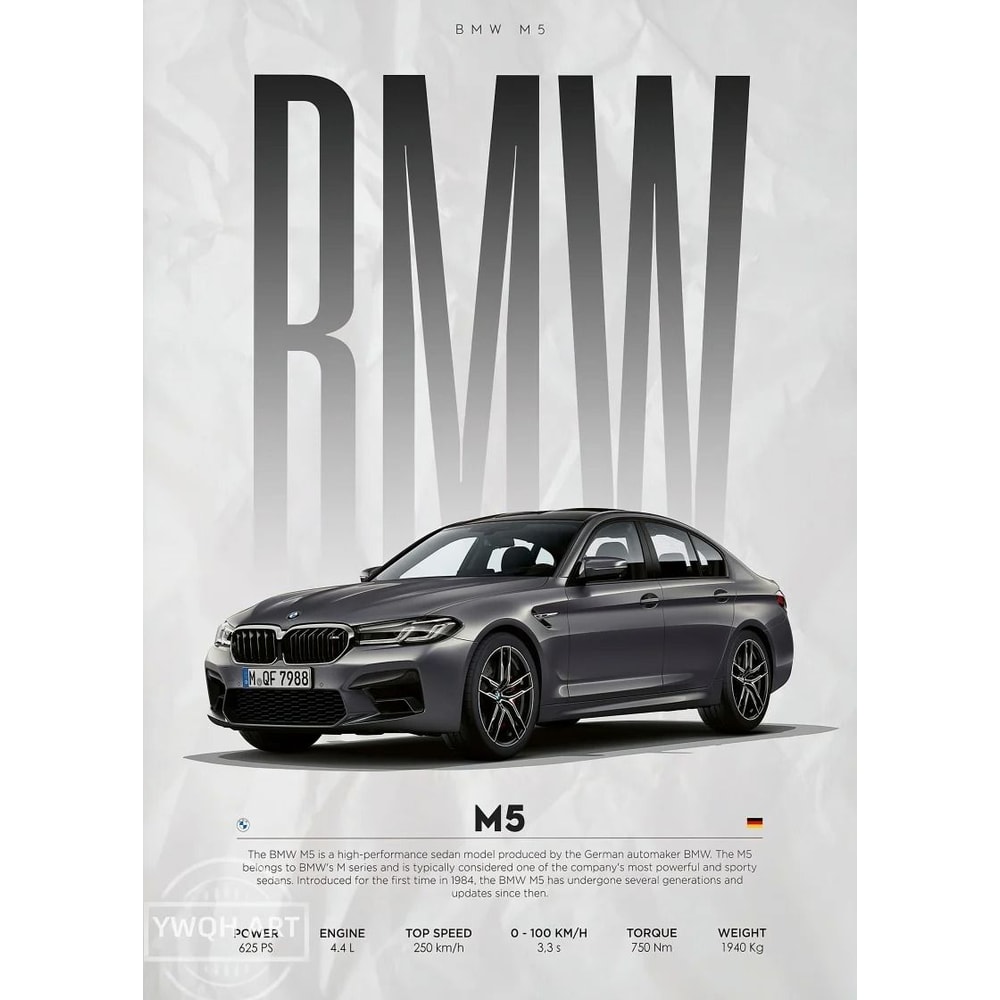 Architectural Modern Competition Supercar Canvas 9