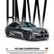 Architectural Modern Competition Supercar Canvas 13