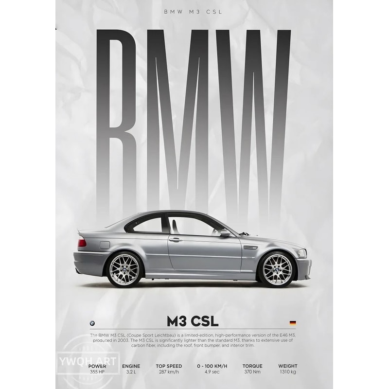 Architectural Modern Competition Supercar Canvas 14